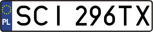 SCI296TX