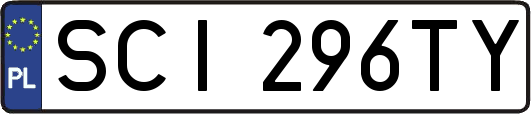 SCI296TY