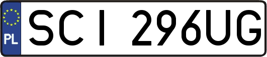 SCI296UG