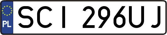 SCI296UJ