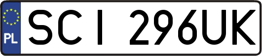 SCI296UK