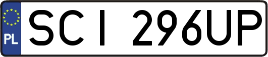 SCI296UP