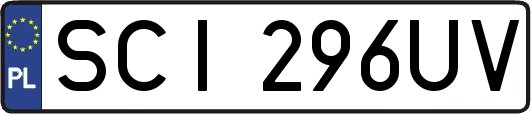 SCI296UV