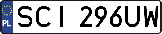 SCI296UW
