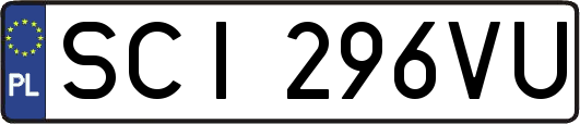 SCI296VU