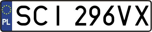 SCI296VX