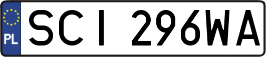 SCI296WA