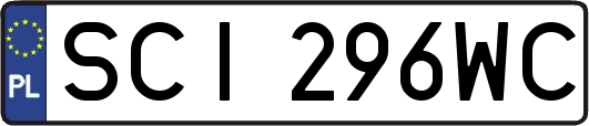 SCI296WC
