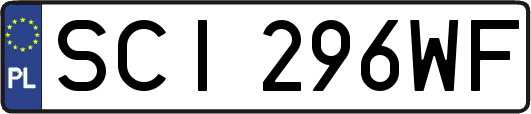 SCI296WF