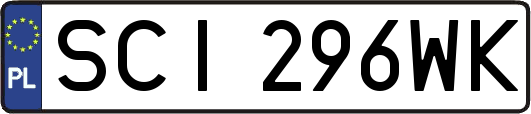 SCI296WK