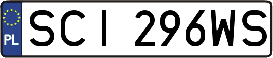 SCI296WS
