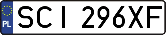 SCI296XF