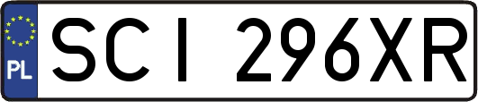 SCI296XR
