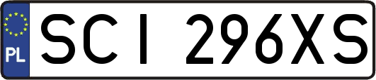 SCI296XS