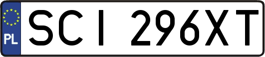 SCI296XT