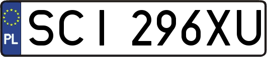 SCI296XU