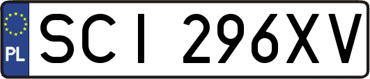 SCI296XV