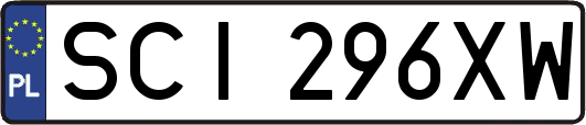 SCI296XW