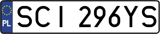 SCI296YS