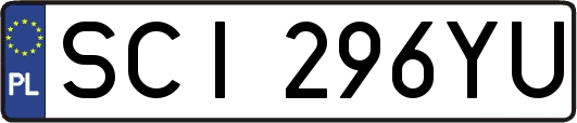 SCI296YU