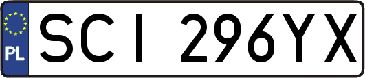 SCI296YX