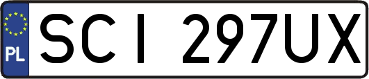 SCI297UX