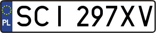 SCI297XV