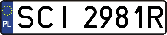 SCI2981R