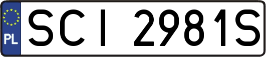 SCI2981S