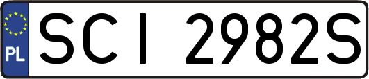 SCI2982S