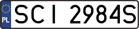 SCI2984S