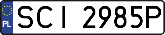 SCI2985P