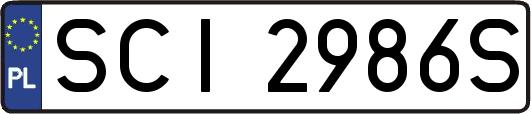 SCI2986S
