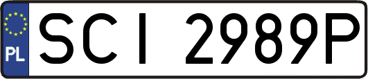 SCI2989P