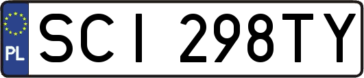 SCI298TY