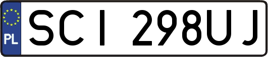 SCI298UJ