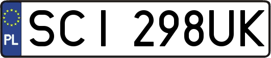 SCI298UK