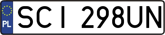 SCI298UN