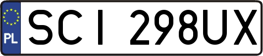 SCI298UX