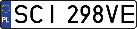 SCI298VE