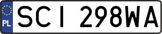 SCI298WA
