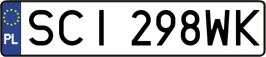 SCI298WK