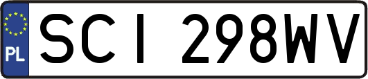 SCI298WV