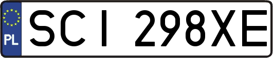 SCI298XE