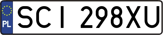 SCI298XU