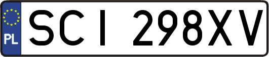 SCI298XV