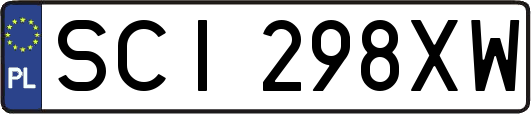 SCI298XW