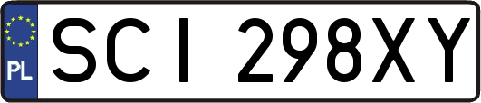 SCI298XY