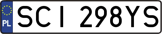 SCI298YS