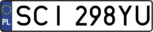 SCI298YU